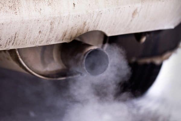 vehicle exhaust emissions test 6